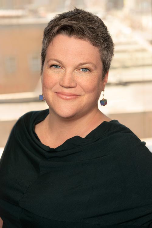 Directrice générale de la FCCF