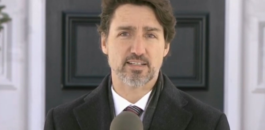 Le Premier ministre Justin Trudeau annonce de nouvelles mesures de soutien et reconnaît l’apport essentiel des artistes