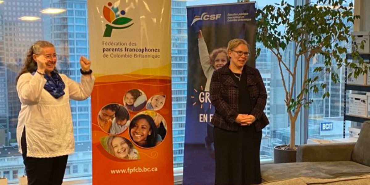 La FCCF célèbre une décision historique pour l’éducation et la francophonie canadienne