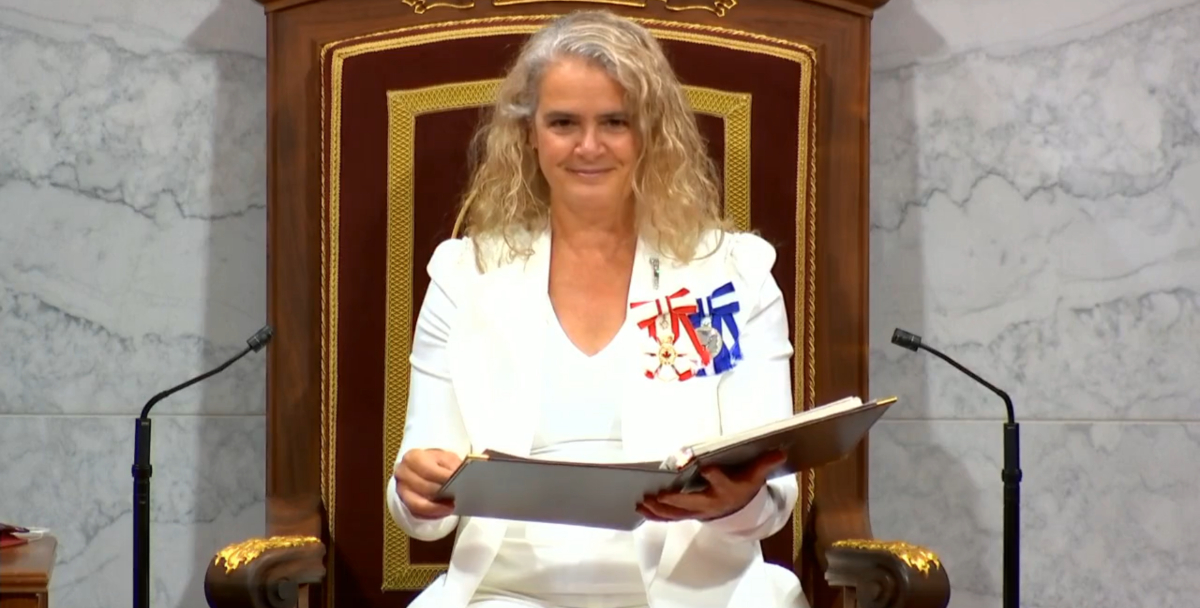 Discours du Trône : la FCCF salue les engagements positifs du gouvernement fédéral
