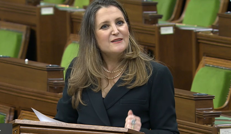 Budget fédéral : La FCCF salue les investissements majeurs consentis aux arts et à la culture