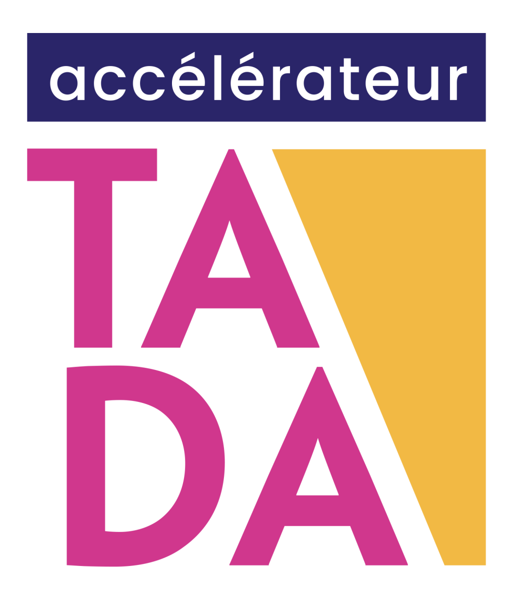 Logo Accélérateur TADA